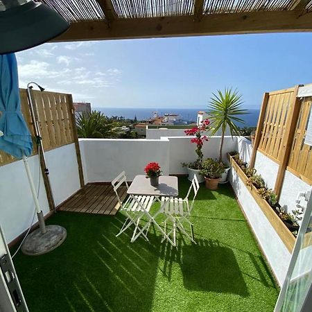 Apartamento Apartamento acogedor en el norte de la isla Icod De Los Vinos Exterior foto