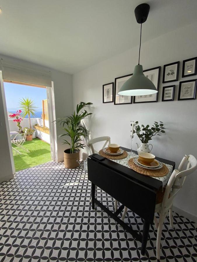 Apartamento Apartamento acogedor en el norte de la isla Icod De Los Vinos Exterior foto