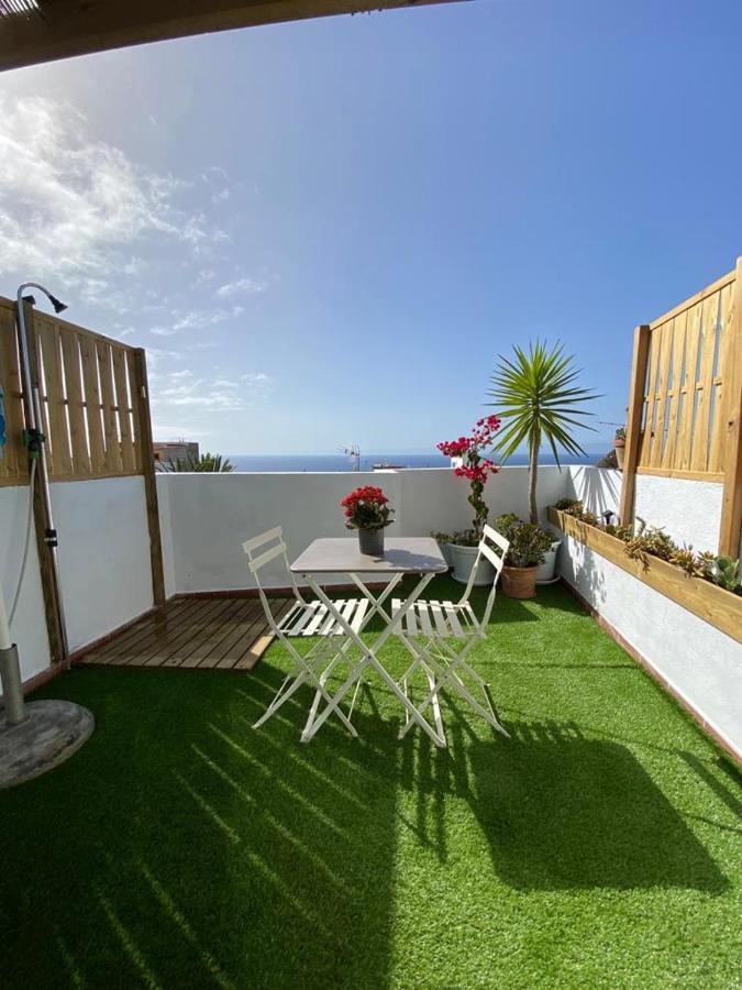 Apartamento Apartamento acogedor en el norte de la isla Icod De Los Vinos Exterior foto