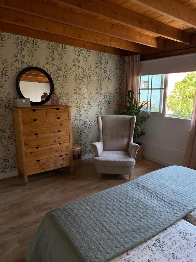 Apartamento Apartamento acogedor en el norte de la isla Icod De Los Vinos Exterior foto