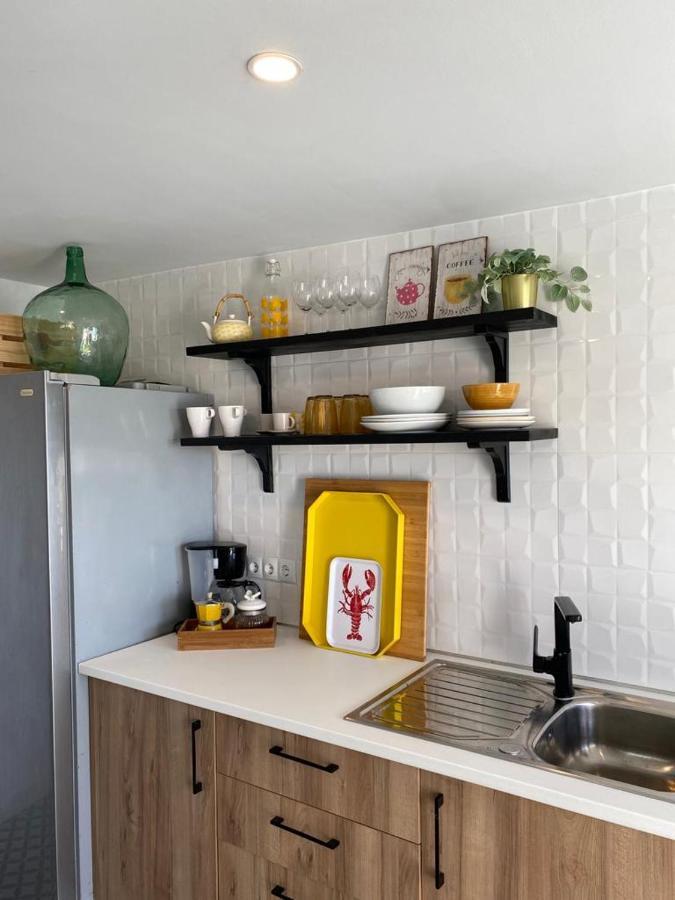 Apartamento Apartamento acogedor en el norte de la isla Icod De Los Vinos Exterior foto