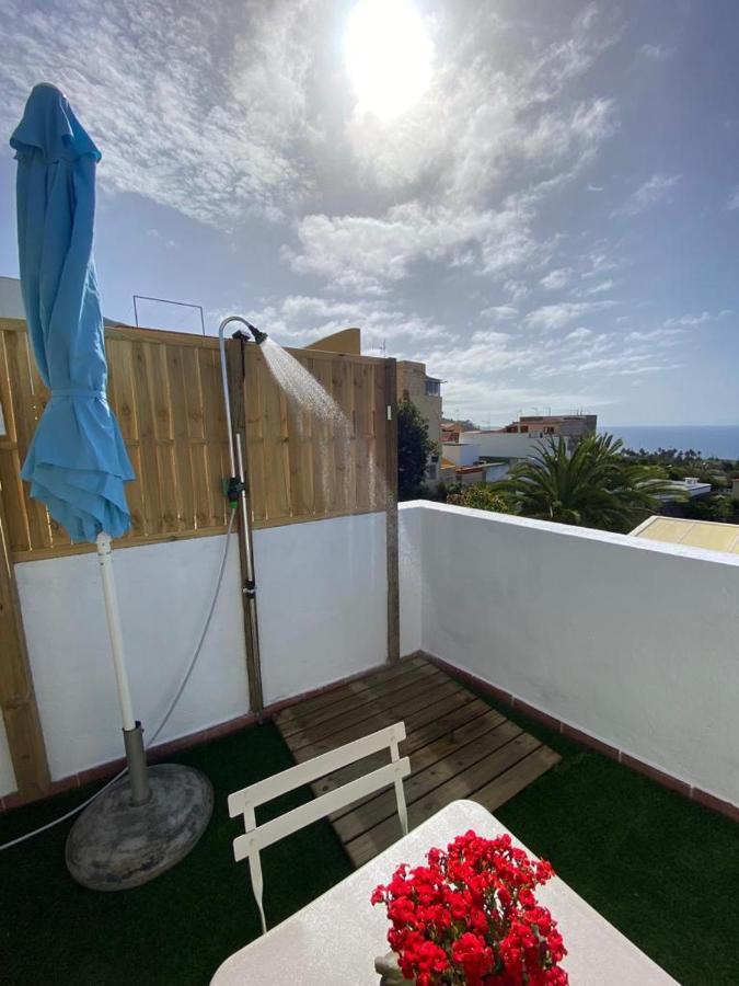 Apartamento Apartamento acogedor en el norte de la isla Icod De Los Vinos Exterior foto