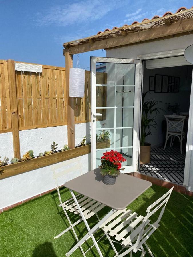 Apartamento Apartamento acogedor en el norte de la isla Icod De Los Vinos Exterior foto